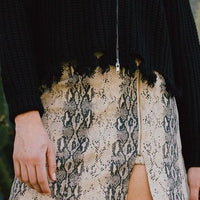 Snake Skirt