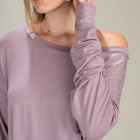 Long Sleeve Bamboo Top