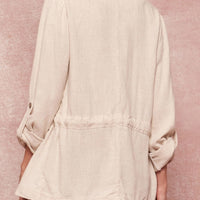 Linen Jacket